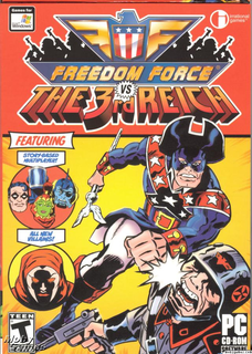 Freedom Force vs The 3rd Reich